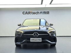 Mercedes-Benz C-Class facelift C 260 L sports version - фото 2