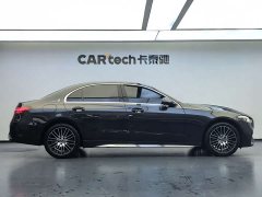 Mercedes-Benz C-Class facelift C 260 L sports version - фото 3