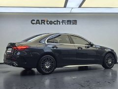 Mercedes-Benz C-Class facelift C 260 L sports version - фото 4