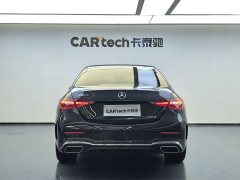 Mercedes-Benz C-Class facelift C 260 L sports version - фото 5