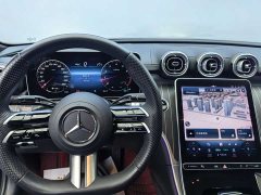 Mercedes-Benz C-Class facelift C 260 L sports version - фото 8