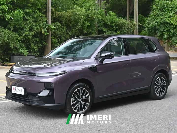 Leapmotor B10 2025 510 Yuexiang Edition - автомобиль из Китая
