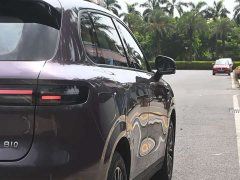 Leapmotor B10 2025 510 Yuexiang Edition - фото 12