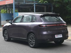 Leapmotor B10 2025 510 Yuexiang Edition - фото 4
