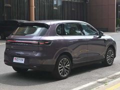 Leapmotor B10 2025 510 Yuexiang Edition - фото 6
