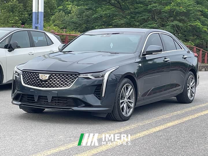 Cadillac CT4 28T luxury