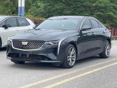 Cadillac CT4 28T luxury - фото 1