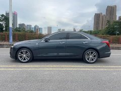 Cadillac CT4 28T luxury - фото 17