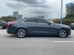 Cadillac CT4 28T luxury - фото 18