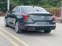 Cadillac CT4 28T luxury - фото 19