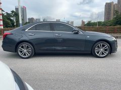 Cadillac CT4 28T luxury - фото 20