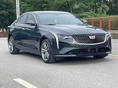 Cadillac CT4 28T luxury - фото 3
