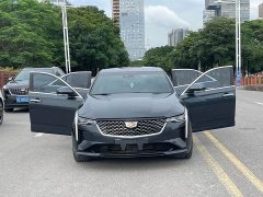 Cadillac CT4 28T luxury - фото 4