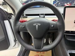 Tesla Model Y rear-wheel drive version - фото 10