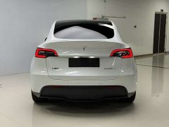 Tesla Model Y rear-wheel drive version - фото 14