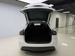 Tesla Model Y rear-wheel drive version - фото 16