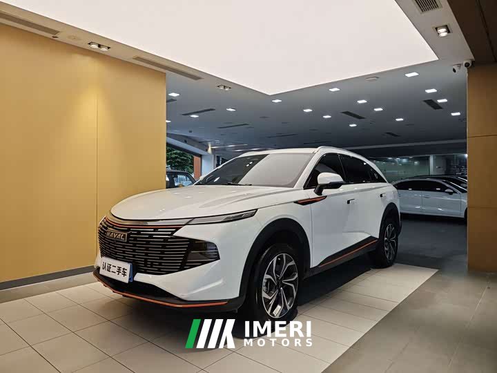 Haval Beast 1.5T Smart Edition - автомобиль из Китая
