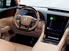 Yangwang U8 L 2025 Prestige Edition - фото 12