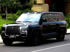 Yangwang U8 L 2025 Prestige Edition - фото 2