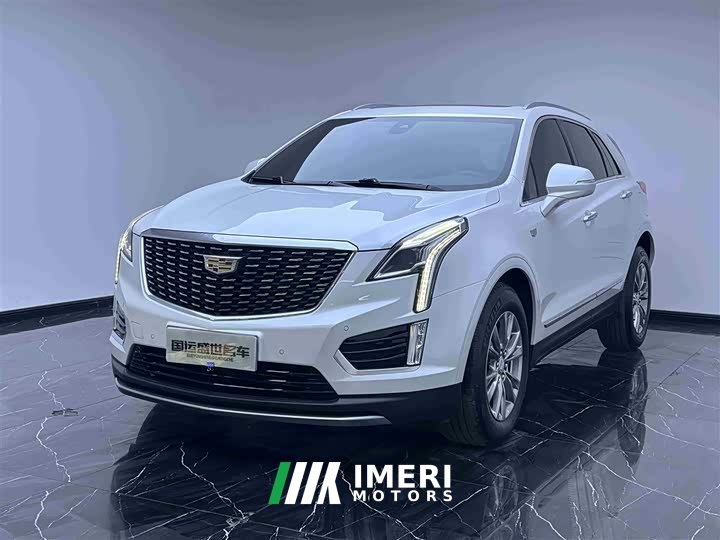 Cadillac XT5 2.0T two-wheel drive luxury - автомобиль из Китая