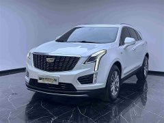 Cadillac XT5 2.0T two-wheel drive luxury - фото 1