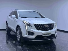 Cadillac XT5 2.0T two-wheel drive luxury - фото 3
