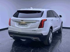 Cadillac XT5 2.0T two-wheel drive luxury - фото 4