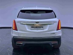Cadillac XT5 2.0T two-wheel drive luxury - фото 5