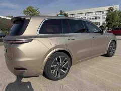 Li Auto Ideal L9 Max - фото 2