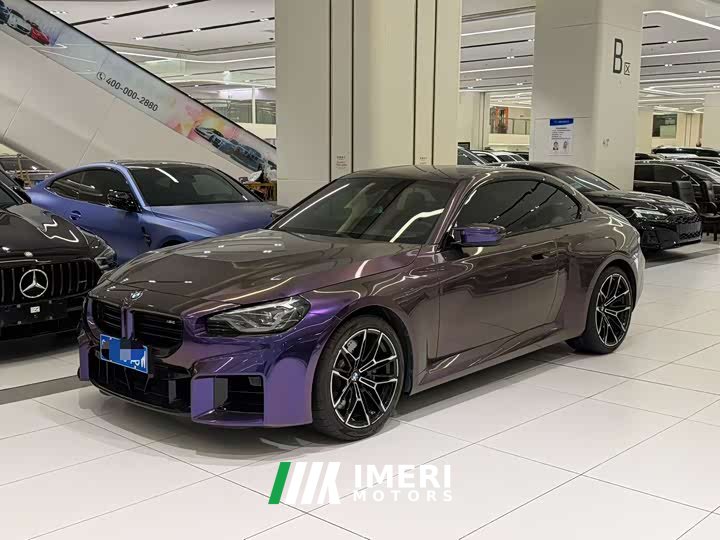 BMW M2 2023 M2 - автомобиль из Китая