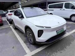 NIO EC6 75kWh - фото 2