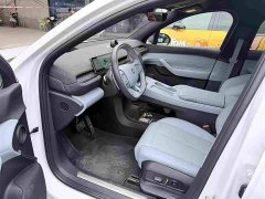 NIO EC6 75kWh - фото 3