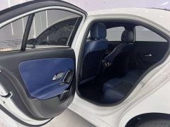 Mercedes-Benz A-Class facelift A 180 L sports sedan - фото 13