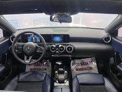 Mercedes-Benz A-Class facelift A 180 L sports sedan - фото 15
