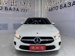 Mercedes-Benz A-Class facelift A 180 L sports sedan - фото 2