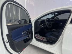 Mercedes-Benz A-Class facelift A 180 L sports sedan - фото 7