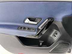 Mercedes-Benz A-Class facelift A 180 L sports sedan - фото 8