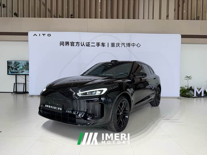 AITO M5 EREV Ultra RWD - автомобиль из Китая