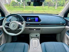 Lexus Euler Good Cat 401km standard battery life luxury lithium iron phosphate - фото 19