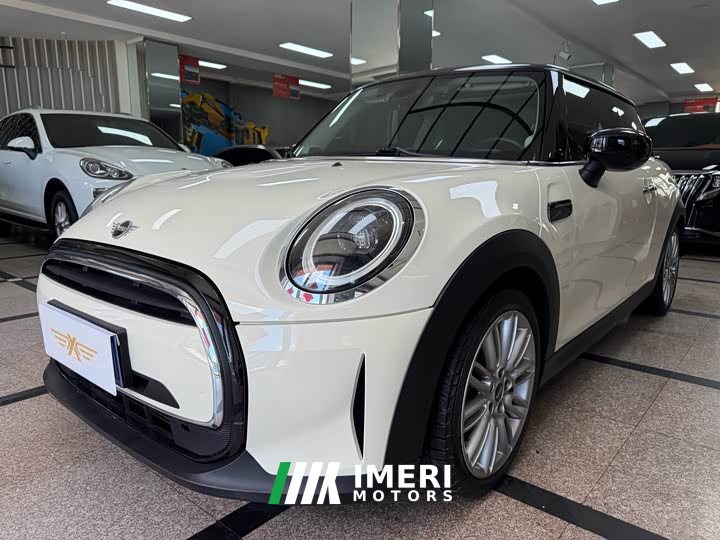 MINI 2022 facelift 1.5T COOPER artist - автомобиль из Китая