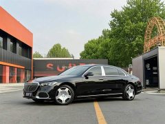 Maybach S-Class S 480 4MATIC - фото 1