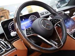 Maybach S-Class S 480 4MATIC - фото 12