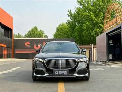 Maybach S-Class S 480 4MATIC - фото 2