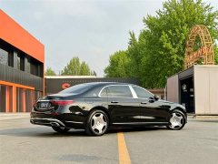 Maybach S-Class S 480 4MATIC - фото 3