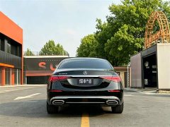 Maybach S-Class S 480 4MATIC - фото 4