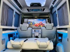 Mercedes-Benz Sprinter 2022 2.0L automatic - фото 11