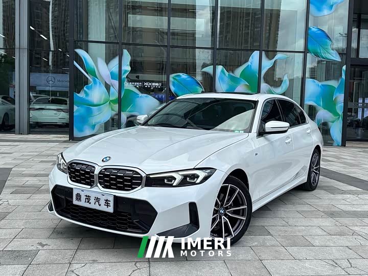 BMW 3 Series 325Li M Sports Package - автомобиль из Китая