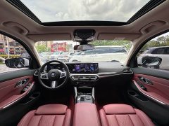 BMW 3 Series 325Li M Sports Package - фото 15