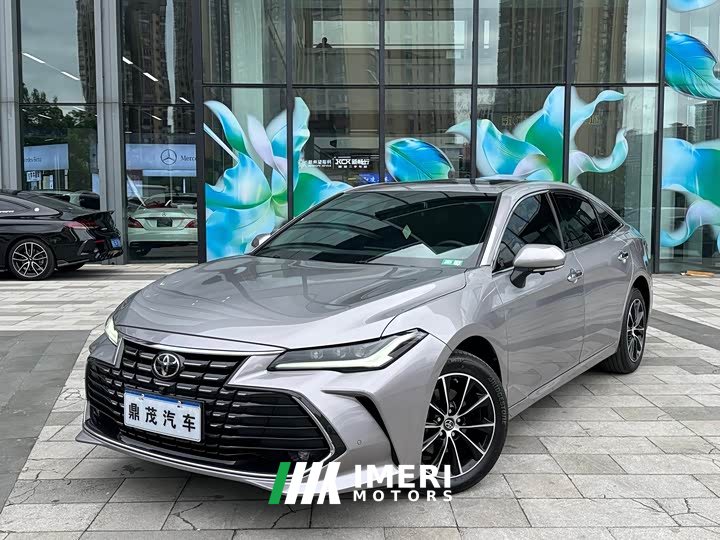 Lexus Asia Dragon 2023 2.0L Deluxe Edition - автомобиль из Китая