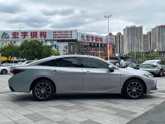 Lexus Asia Dragon 2023 2.0L Deluxe Edition - фото 7